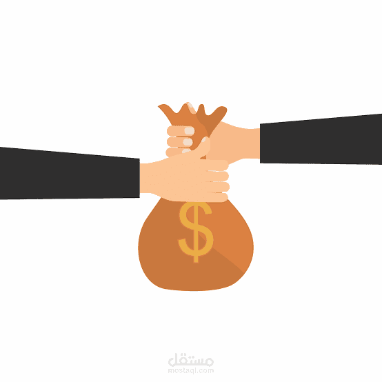 خدمة ارسال واستقبال الاموال عالمياً