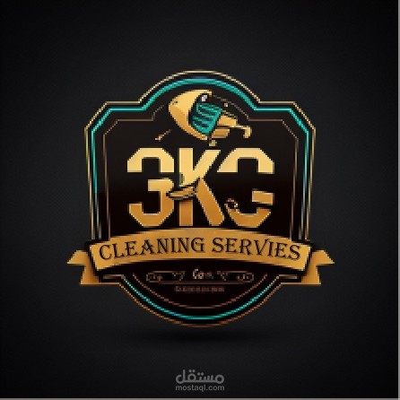 لوجو احترافي