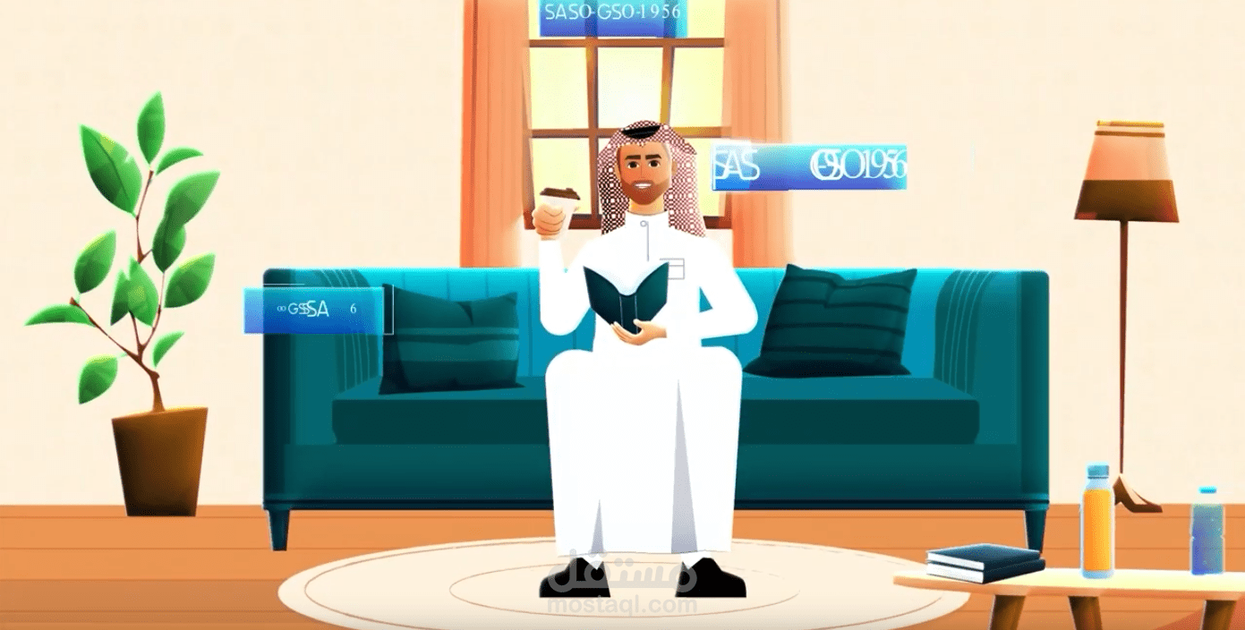 موشن جرافيك تعريفي