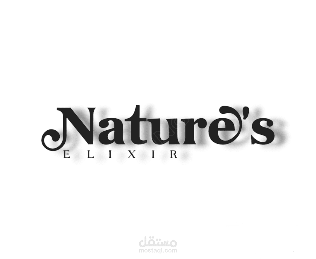 تصميم شعار