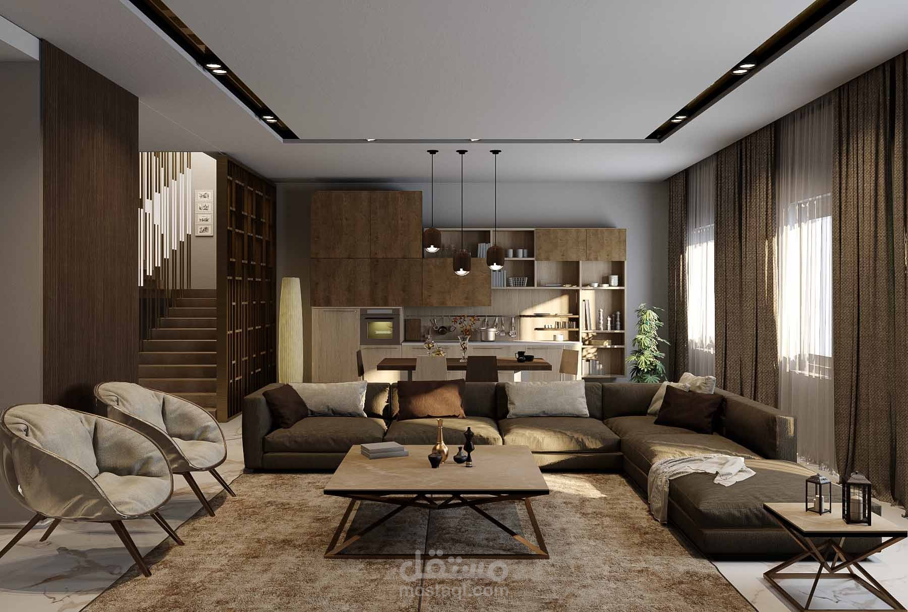 MODERN LIVING