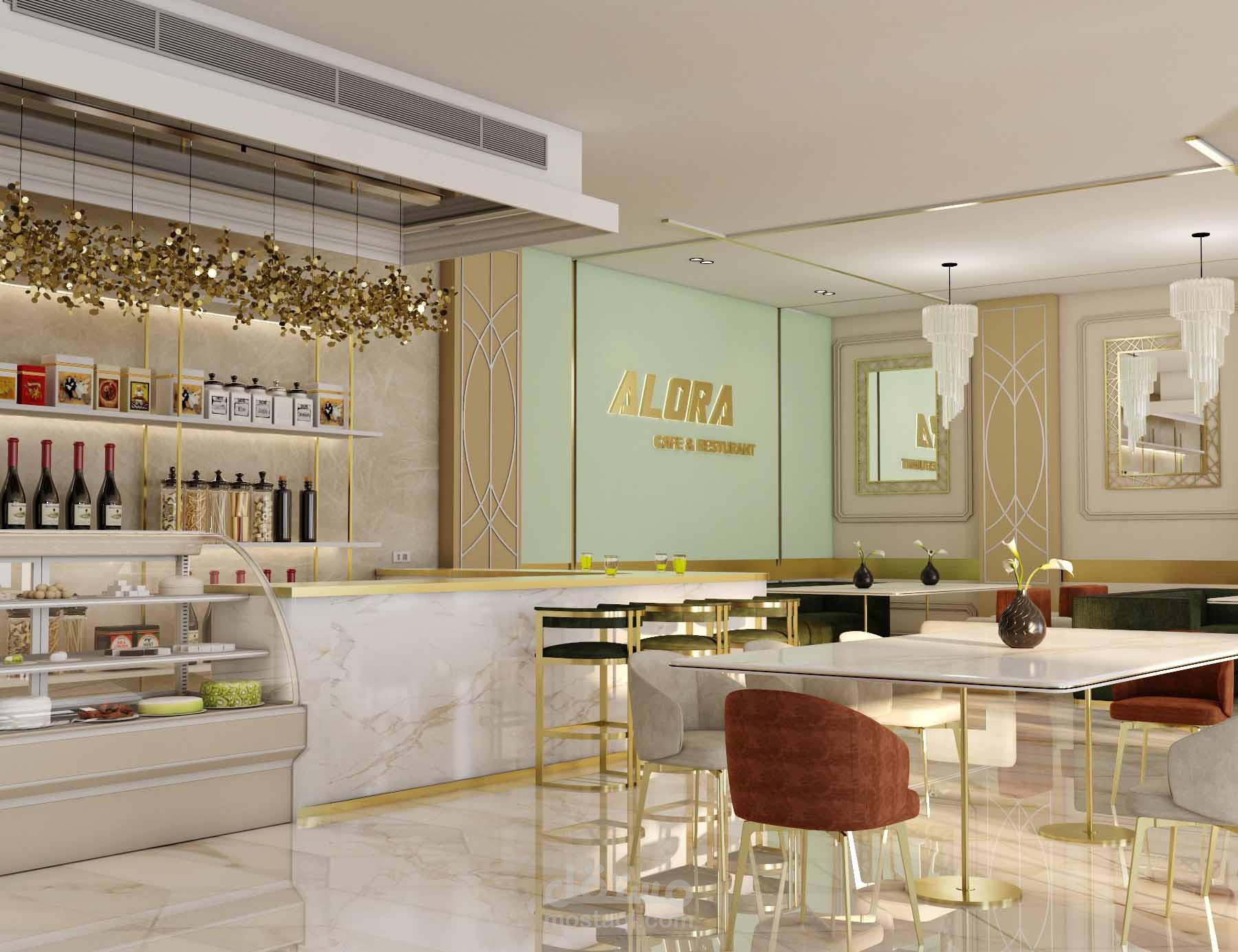 CAFE& RESTURANT