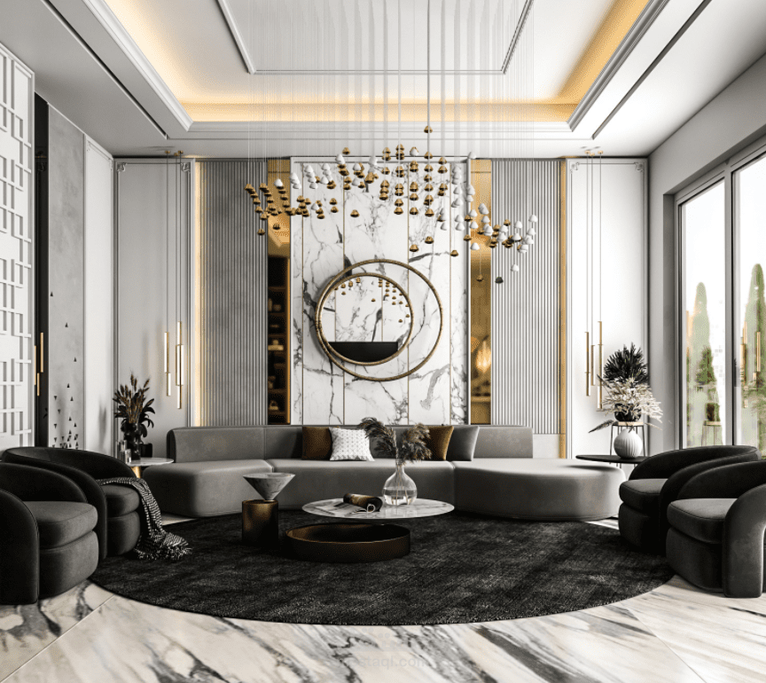 CONTEMPORARY RECEPTION