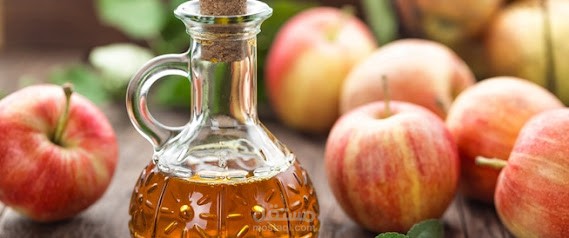 مقال عن كيفية إستخدام خل التفاح للتخسيس