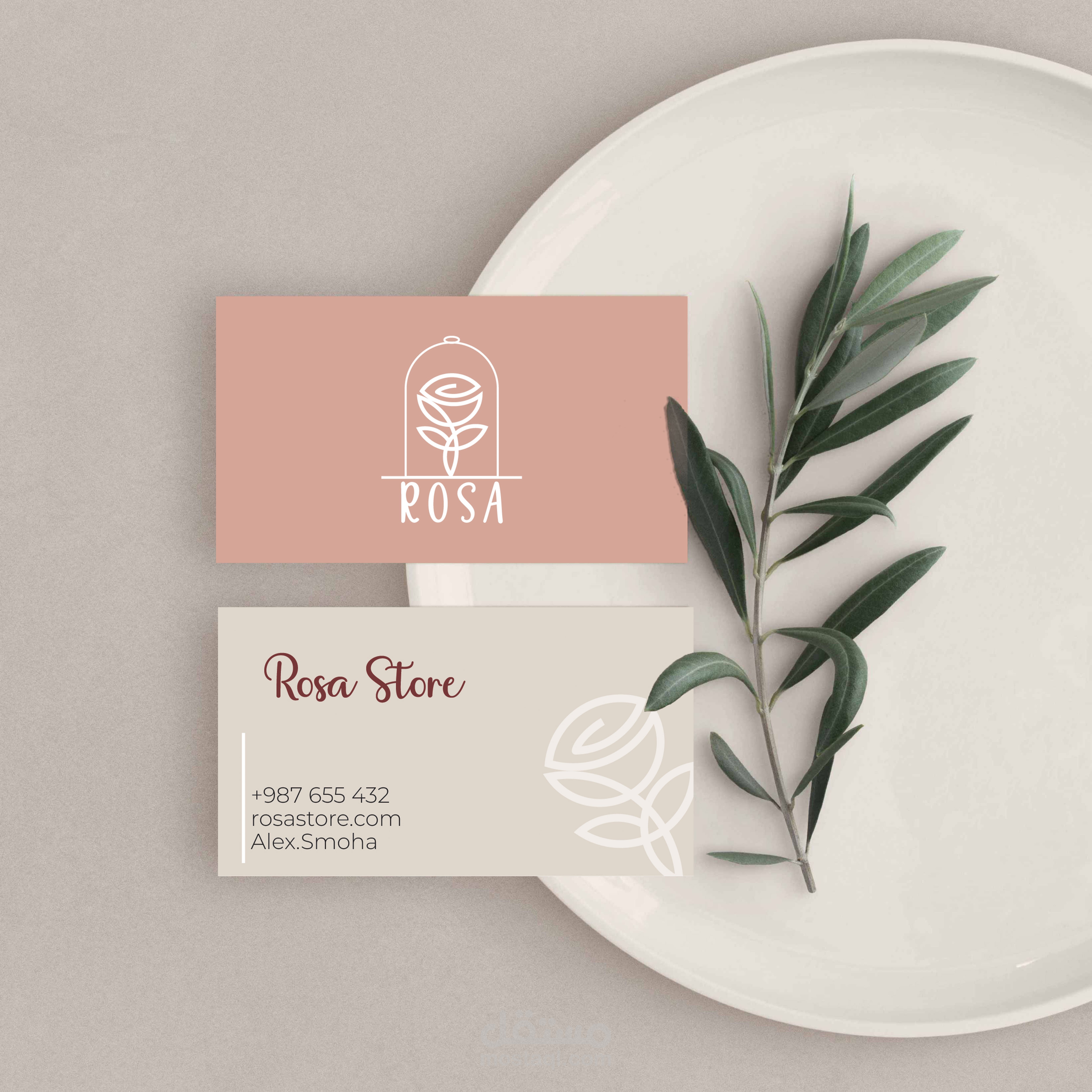 rosa store