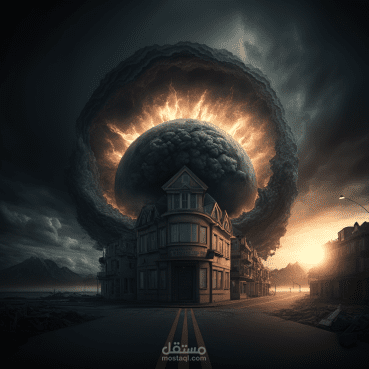 نهاية العالم - End of Earth