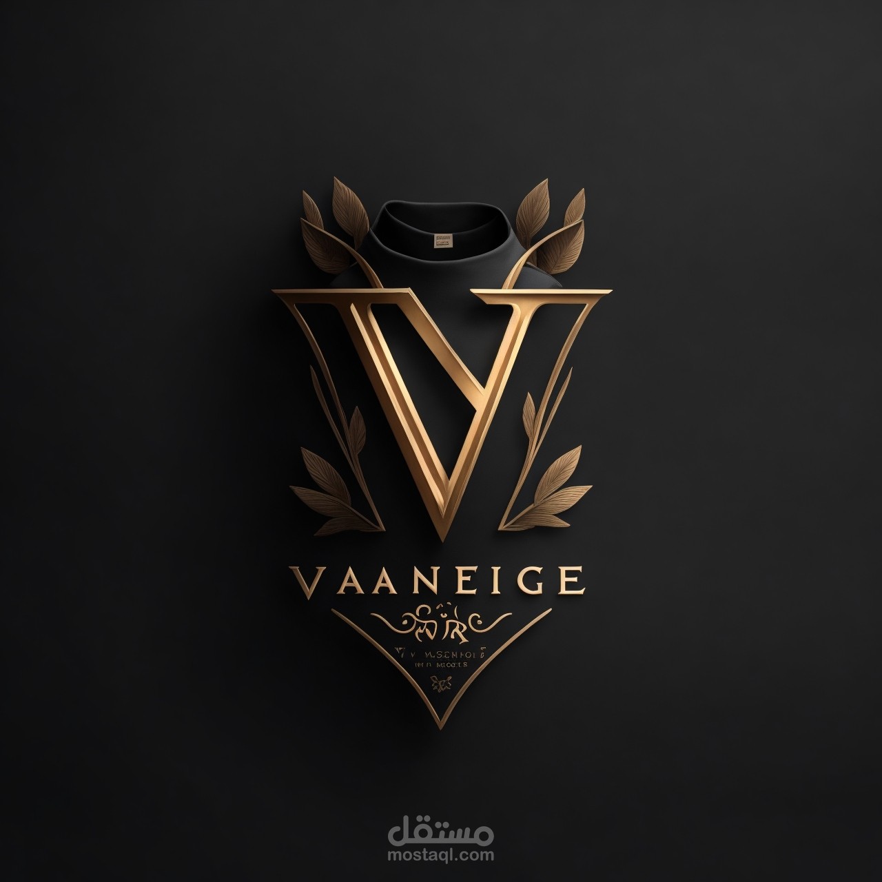 لوجو محل ملابس