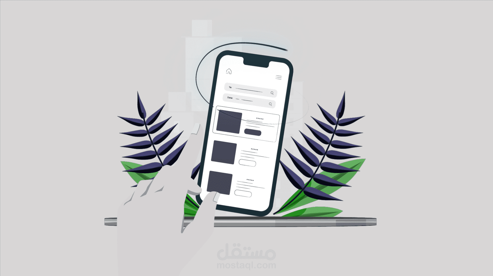 motion graphic