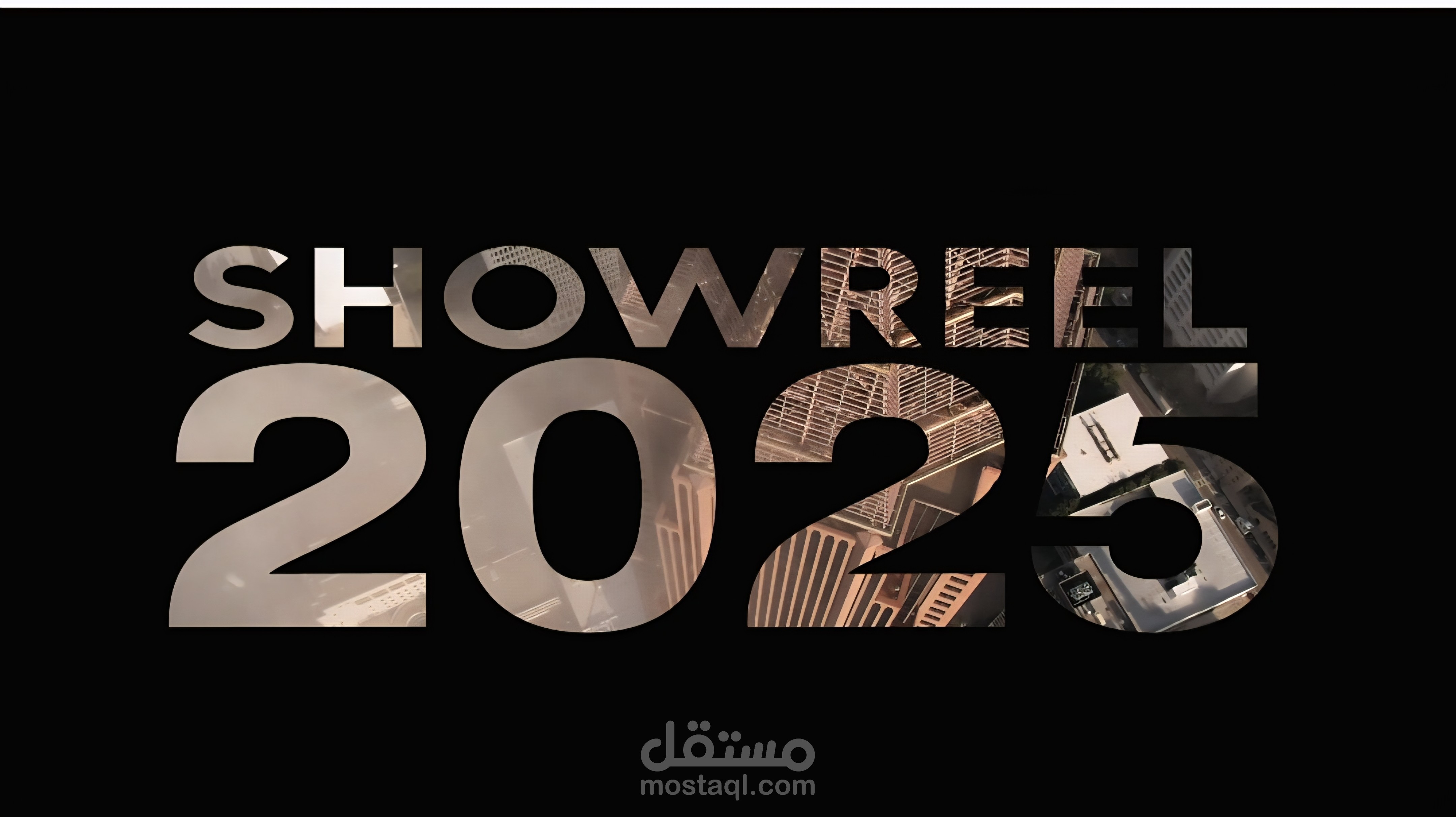 Showreel