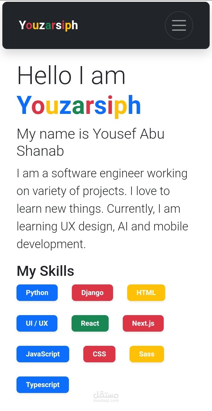 Portfolio