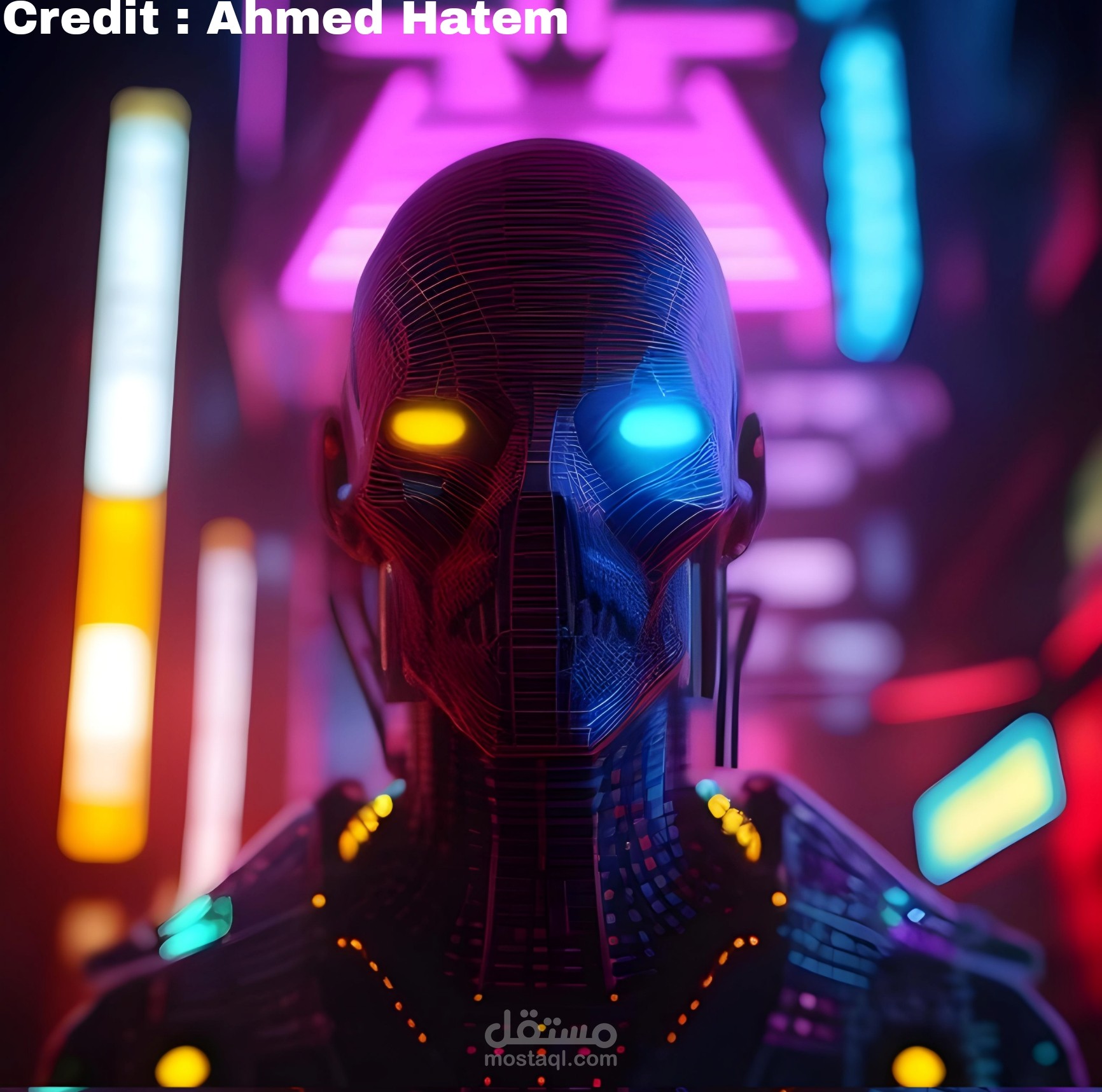 Modern Egyptian Mommy