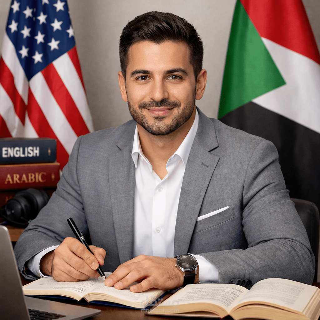 ترجمة انجليزي عربي