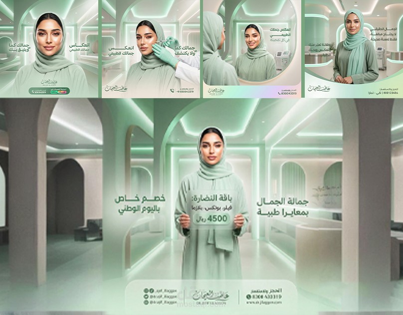 تصميم سوشل ميديا