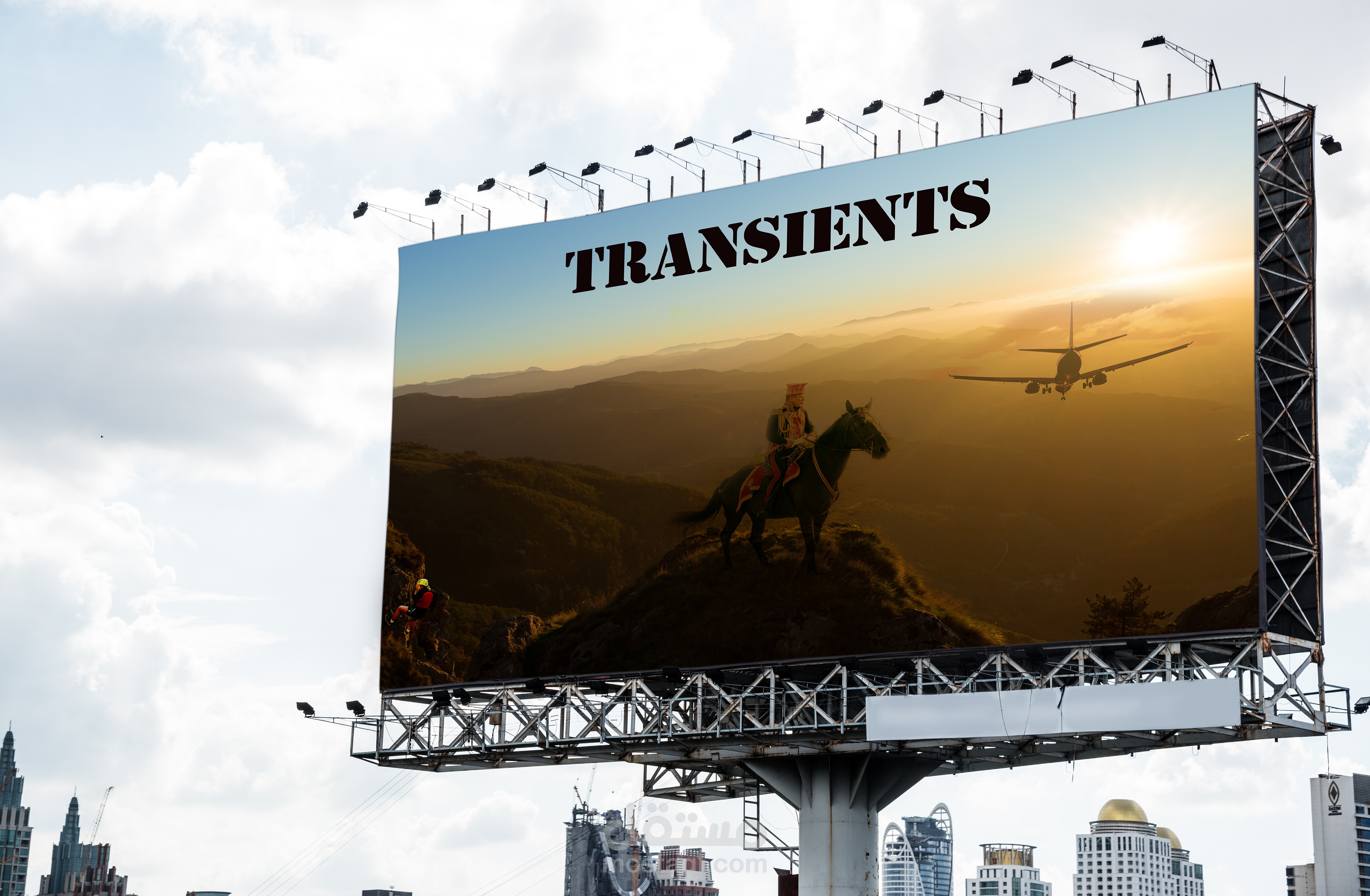 بوستر لفيلم Transients
