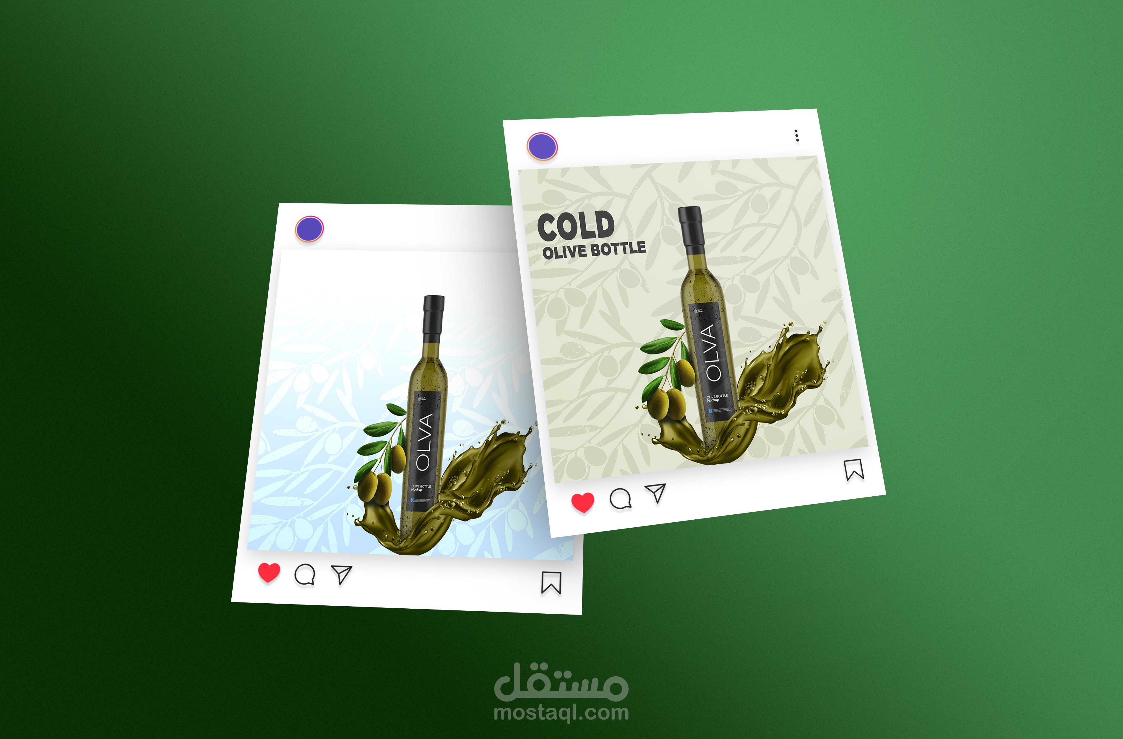 تصميم سوشيل ميديا