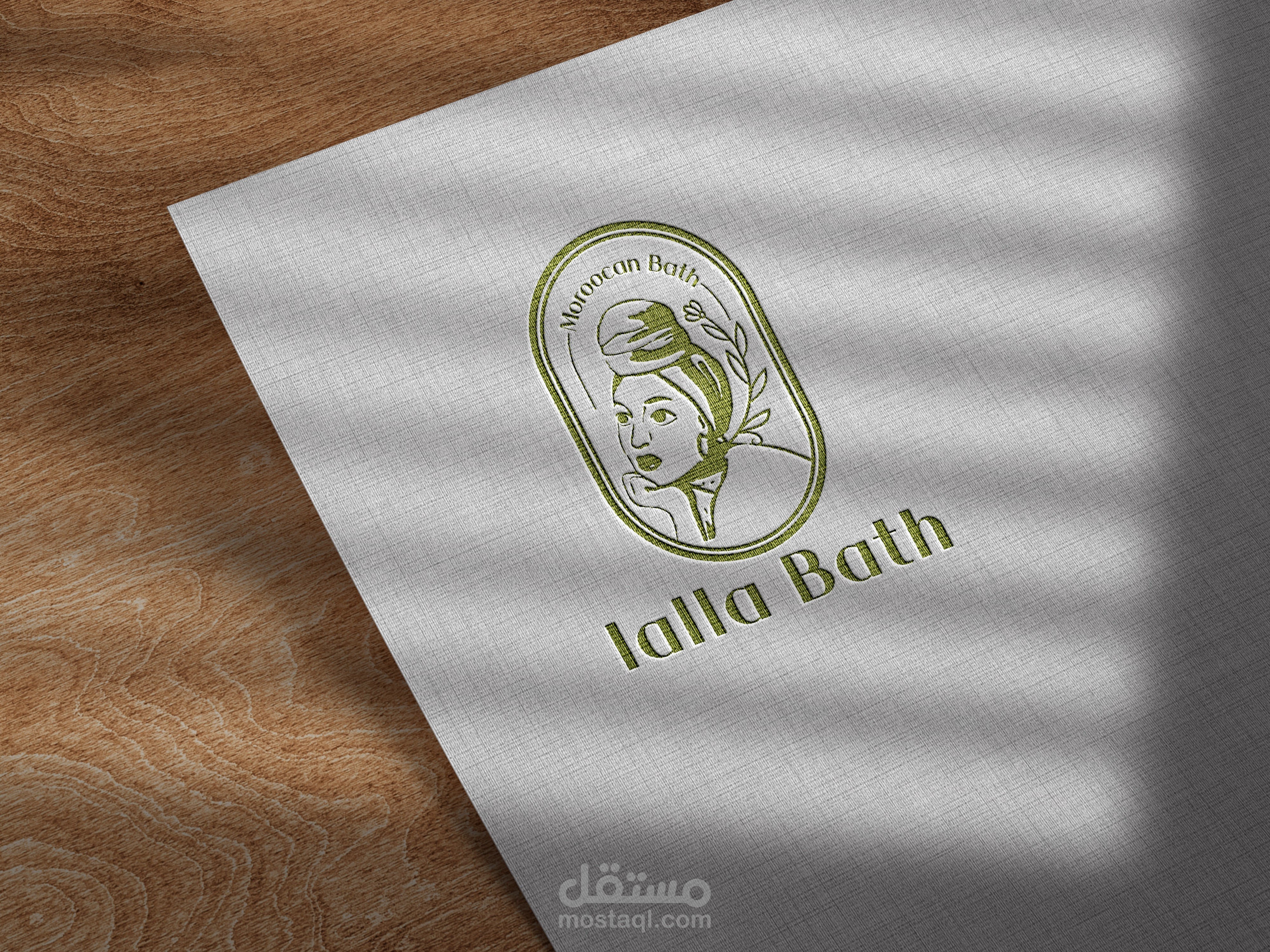 تصميم لوجو احترافي بأحدث المواصفات