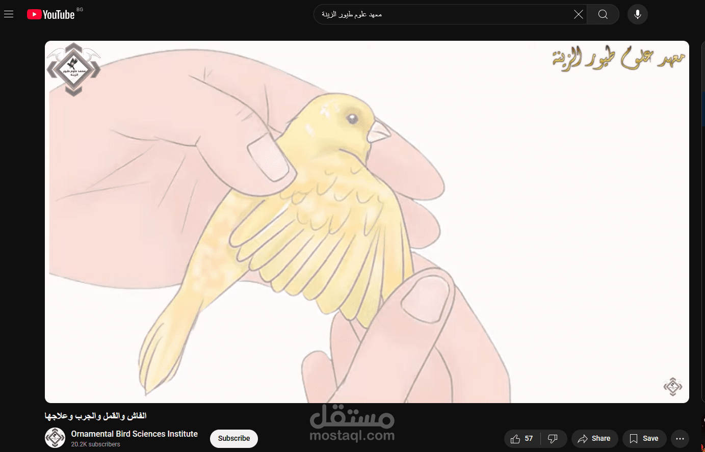 التعليق الصوتي
