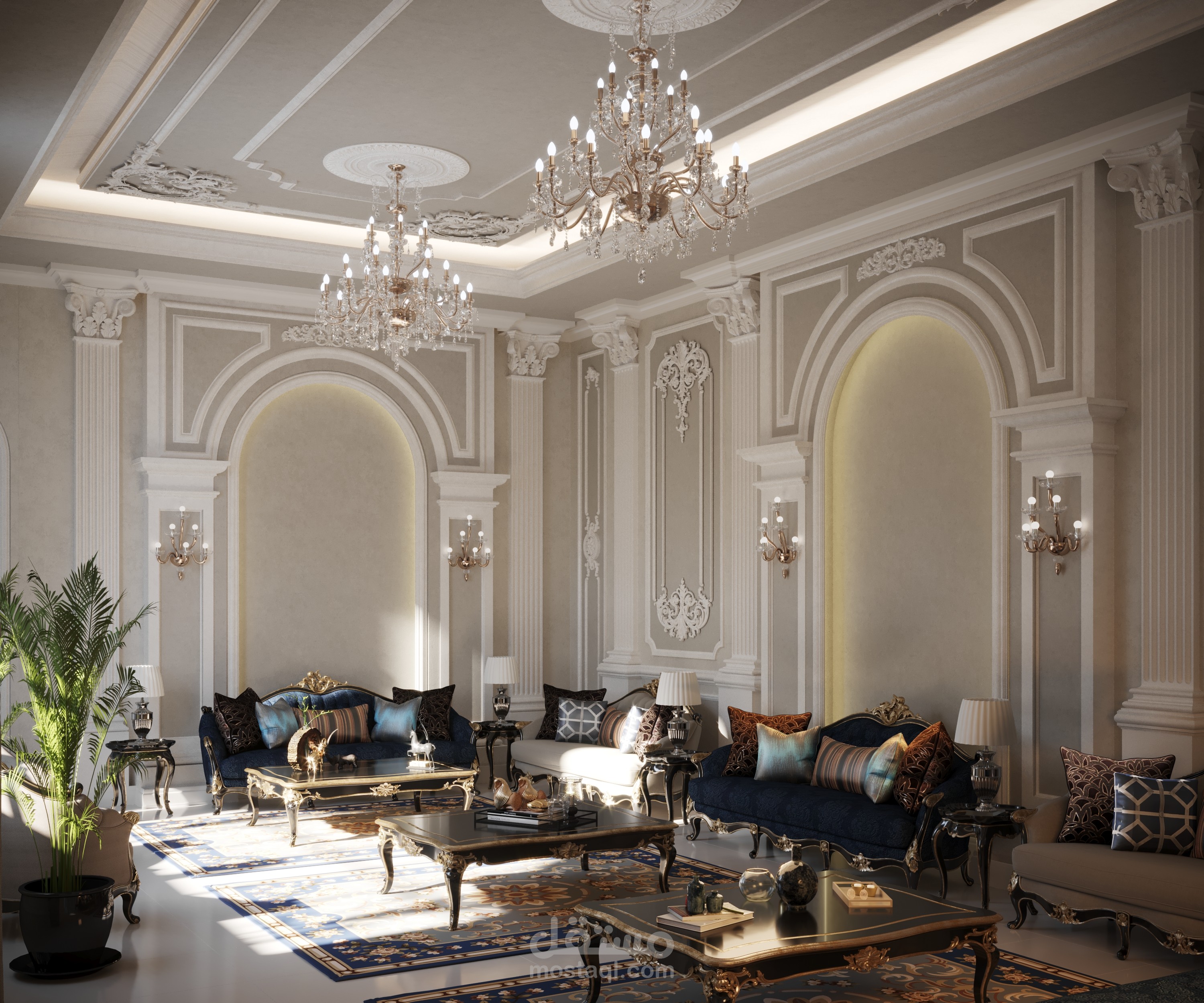 مجلس رجال كلاسيك