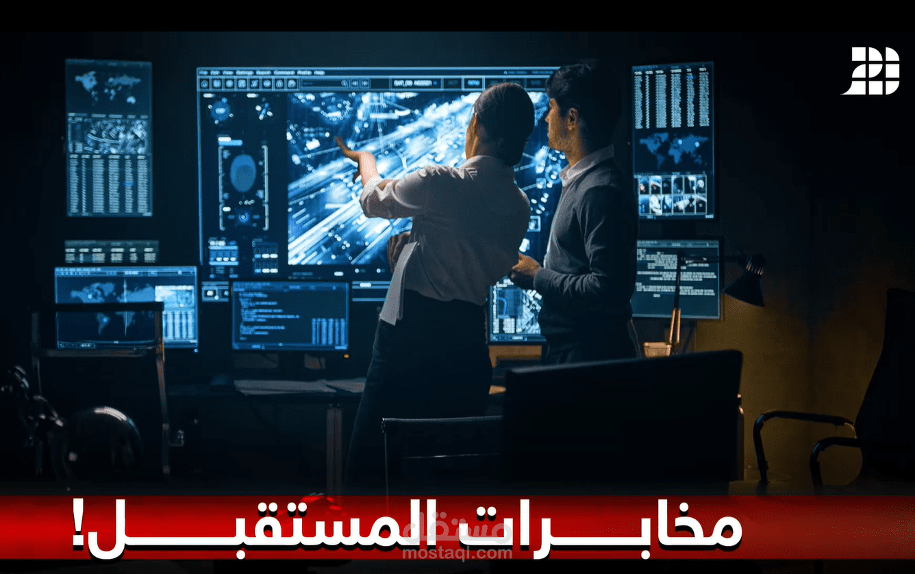 تقرير بعنوان :مخابرات المستقبل لصالح منصة عربي21