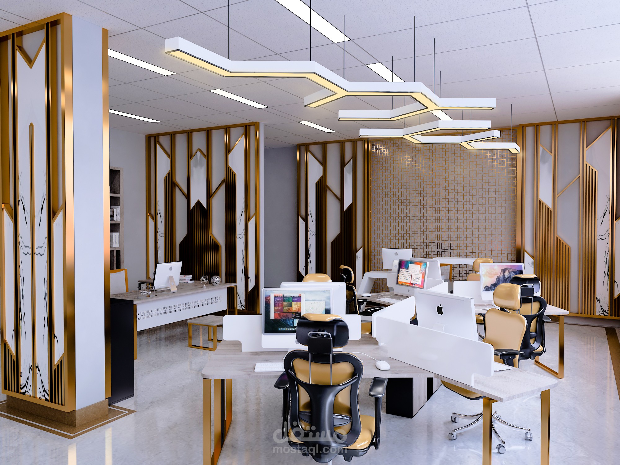 Workspace Office Furniture