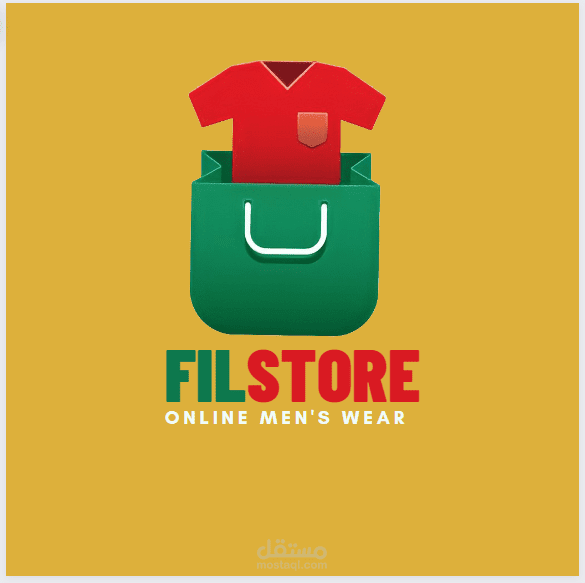 Filstore Online Clothes shop