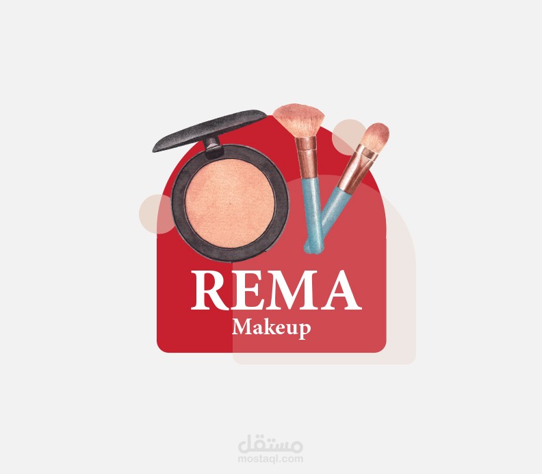 logo Rema Makeup