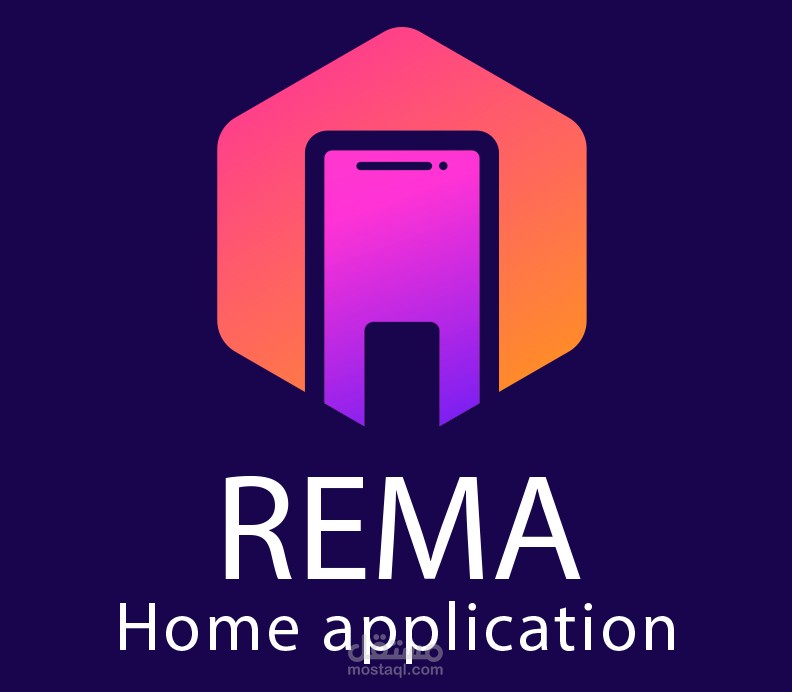 logo Rema Home application