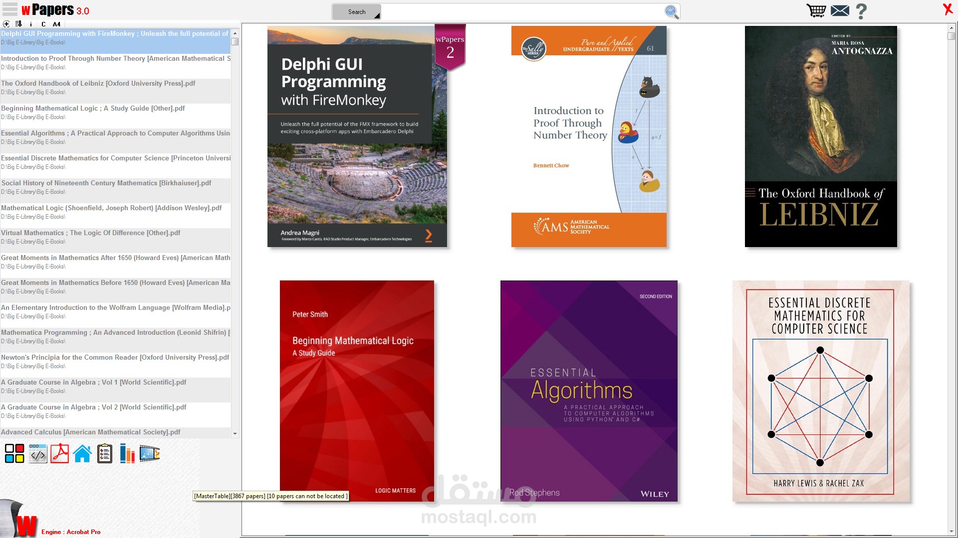 wPapers for Windows ver 3.0