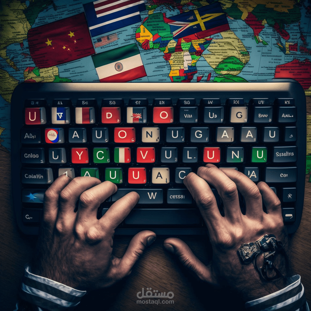 اترجم من اللغه العربيه الى الانجليزيه او العكس
