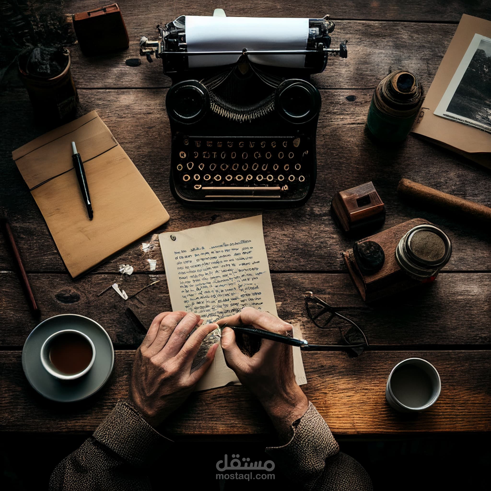 كتابة مقال حصري باللغة الانجليزية مكون من 1000 كلمة