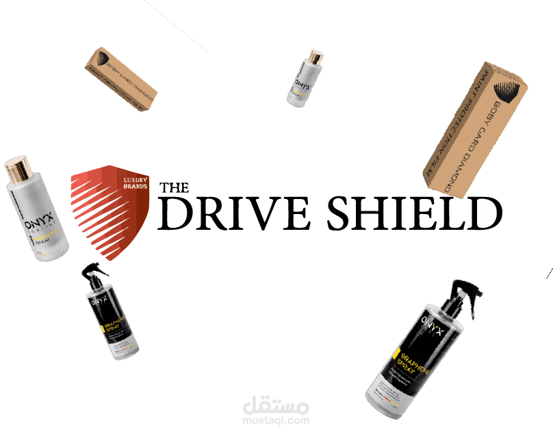 فيديو موشن / شركة دايف شيلد