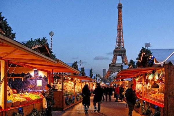 السوق الإيطالي بـ باريس