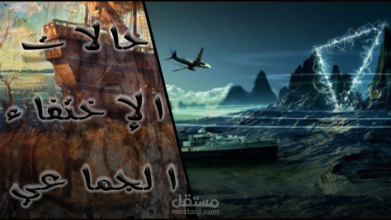 حالات الاختفاء الجماعي