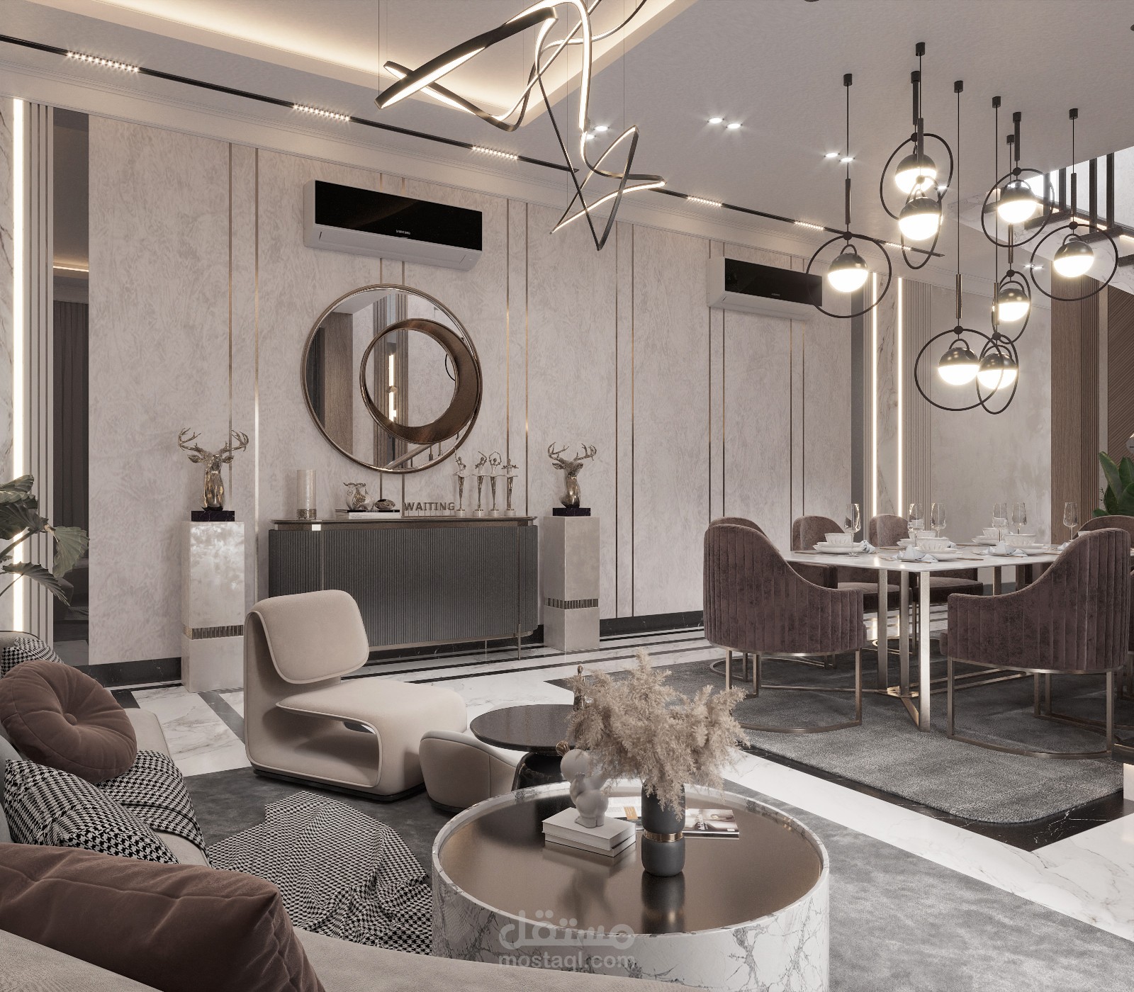 INTERIOR SHOP DRAWING