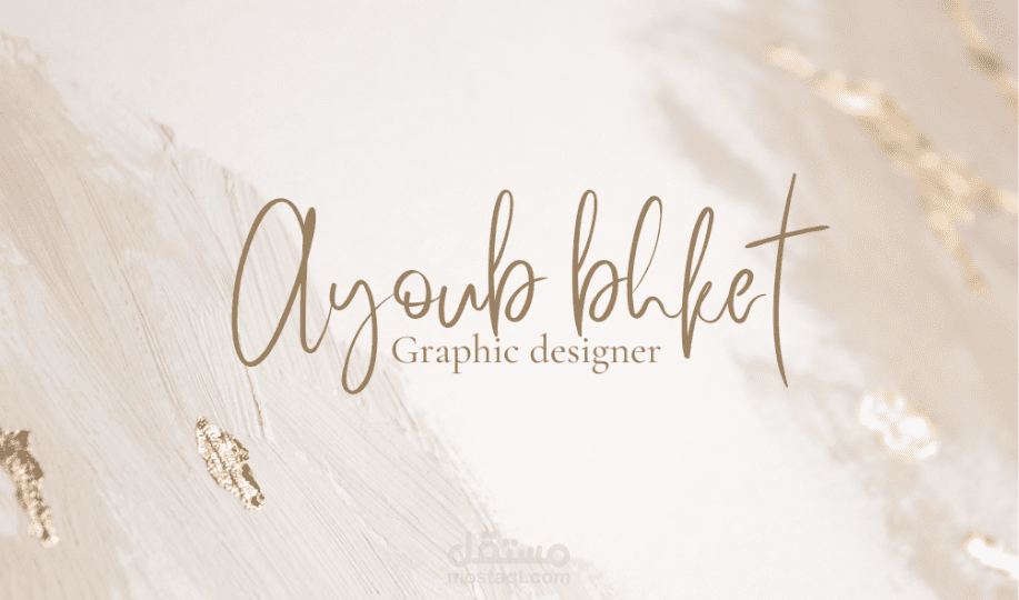 Design Professional business card