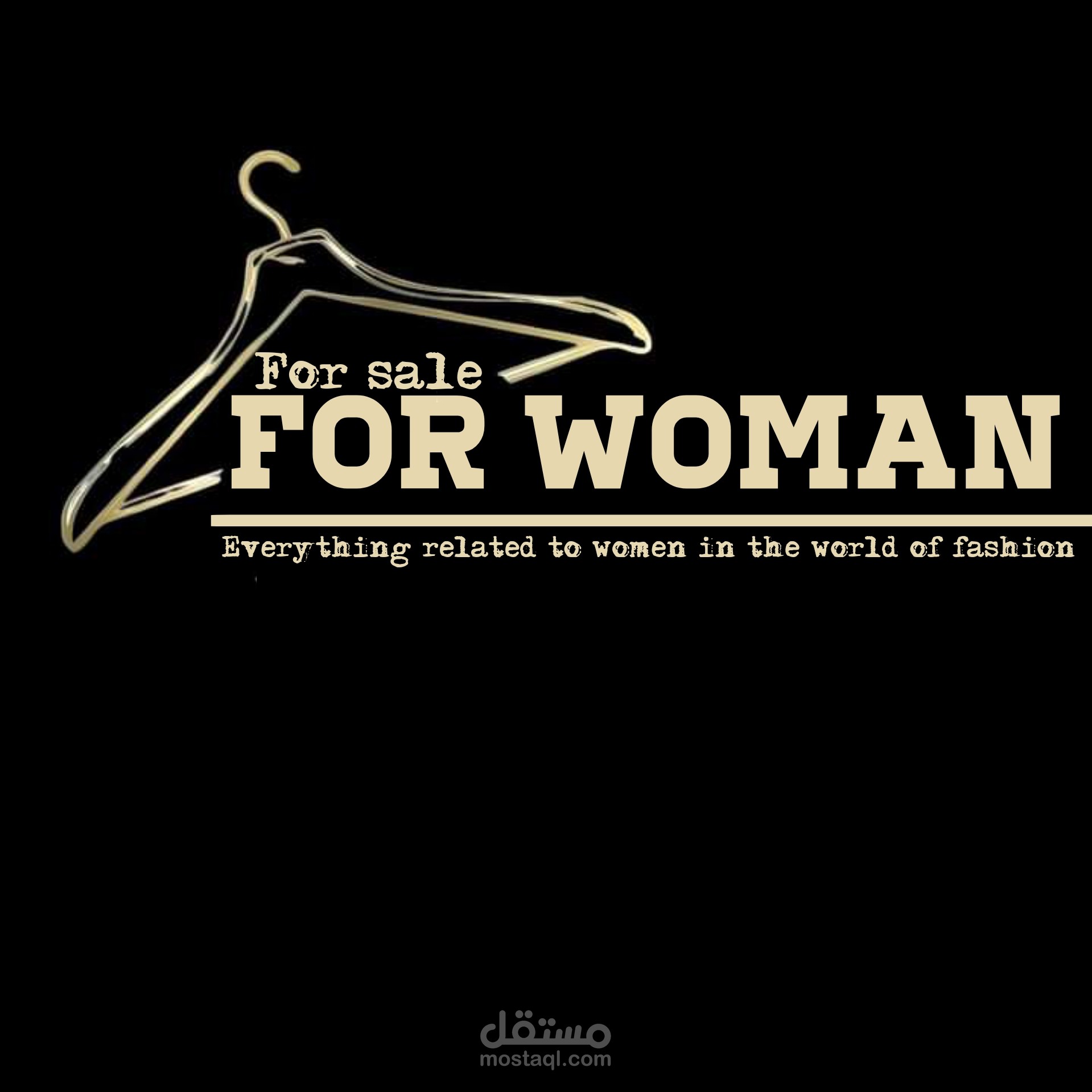 For woman