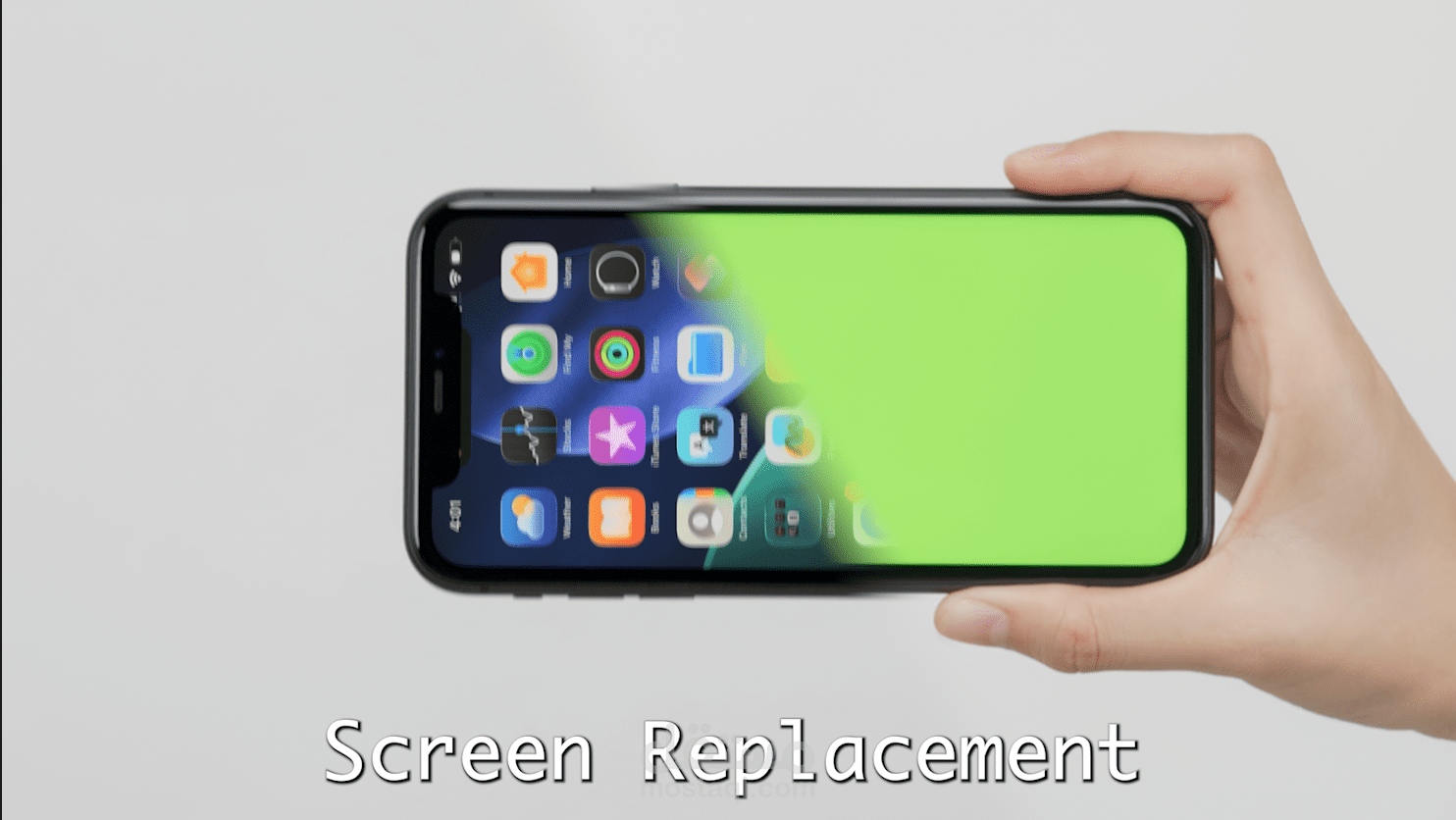 Realistic Screen Replacement and Planar Tracking