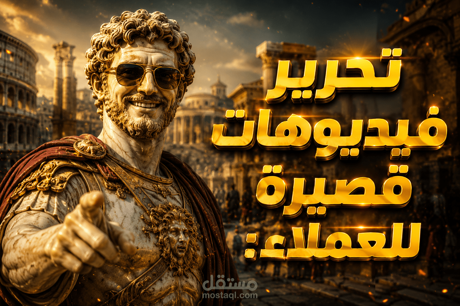 تحرير ريلز احترافي مخصص للعملاء لتعزيز الهوية البصرية وزيادة التفاعل