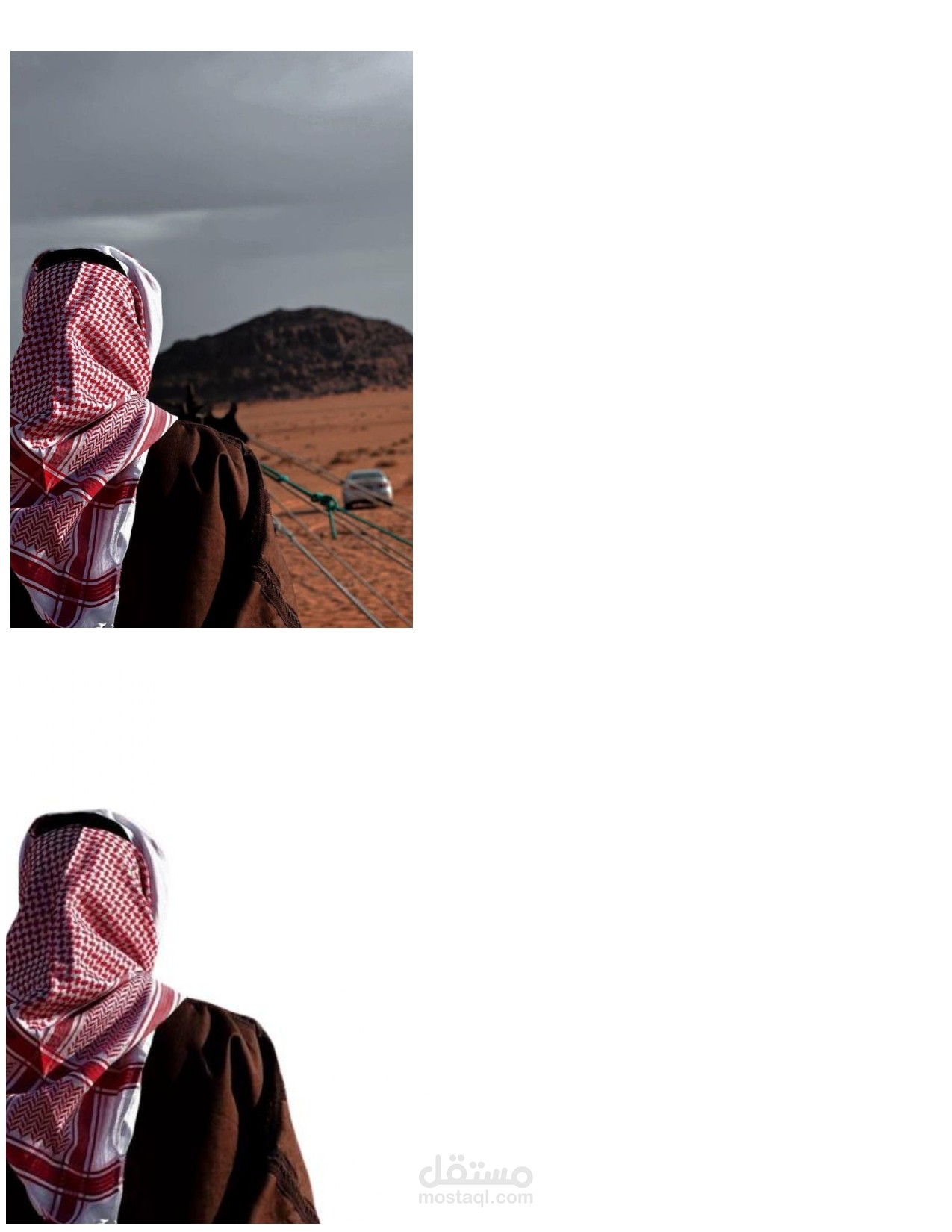 تفريغ الصور