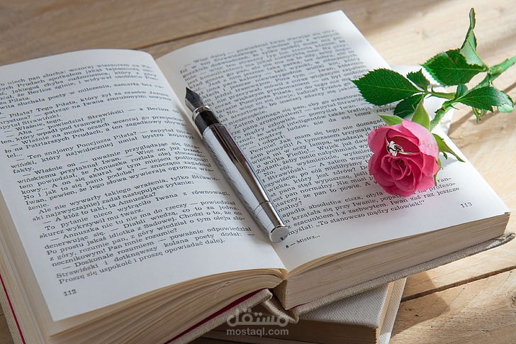 "خدمات الكتابة: تلخيص محتوى ذكي وجذاب يلبي احتياجات القرّاء