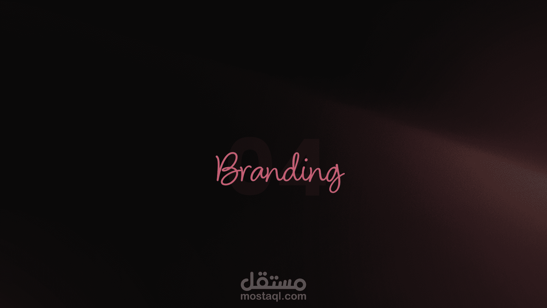 Branding  هويات تصنع فرق
