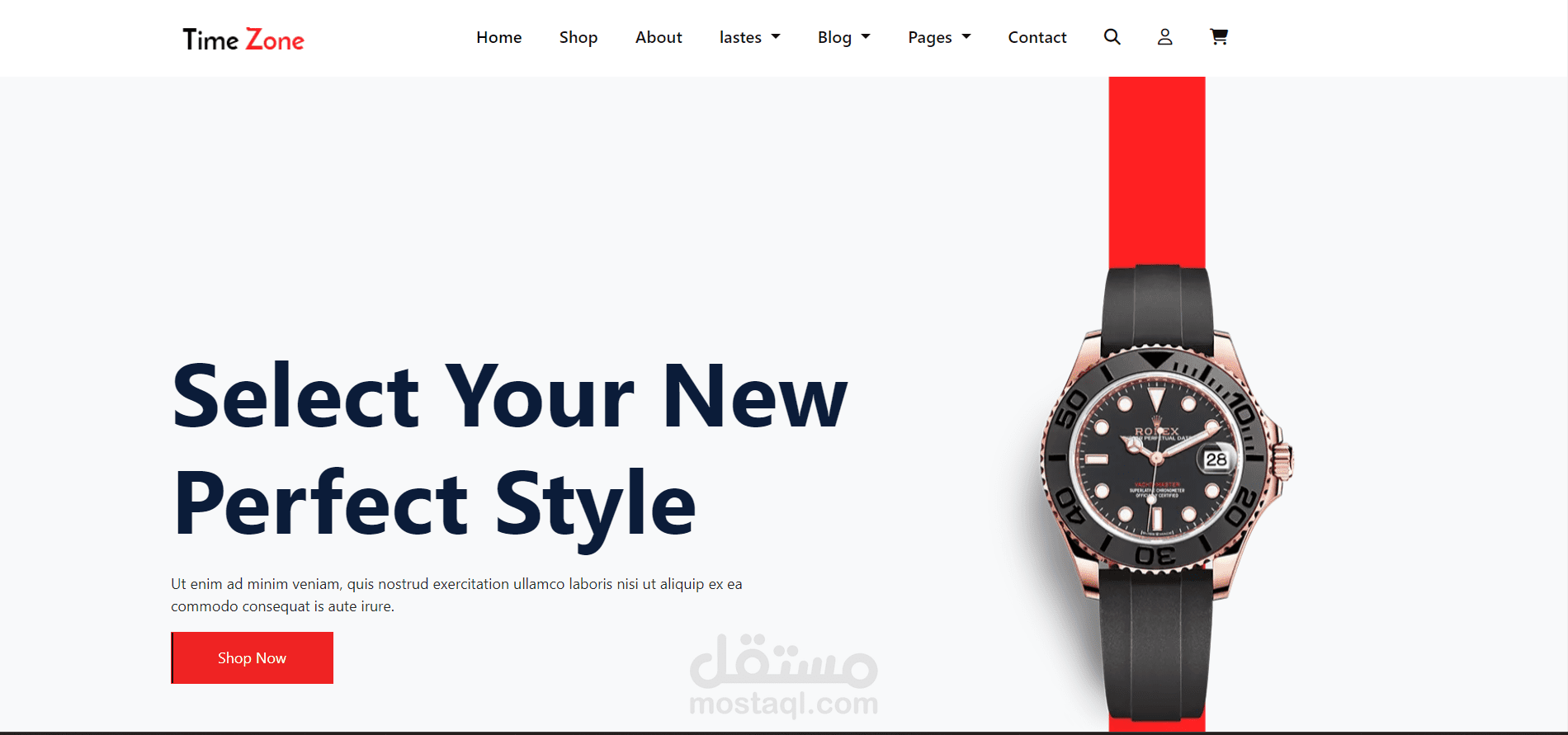watch shop