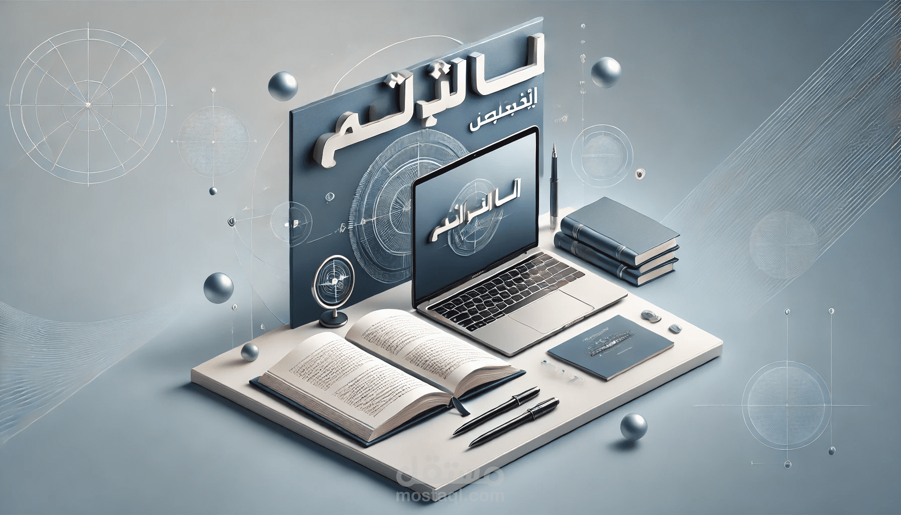 إعداد الأبحاث العلمية