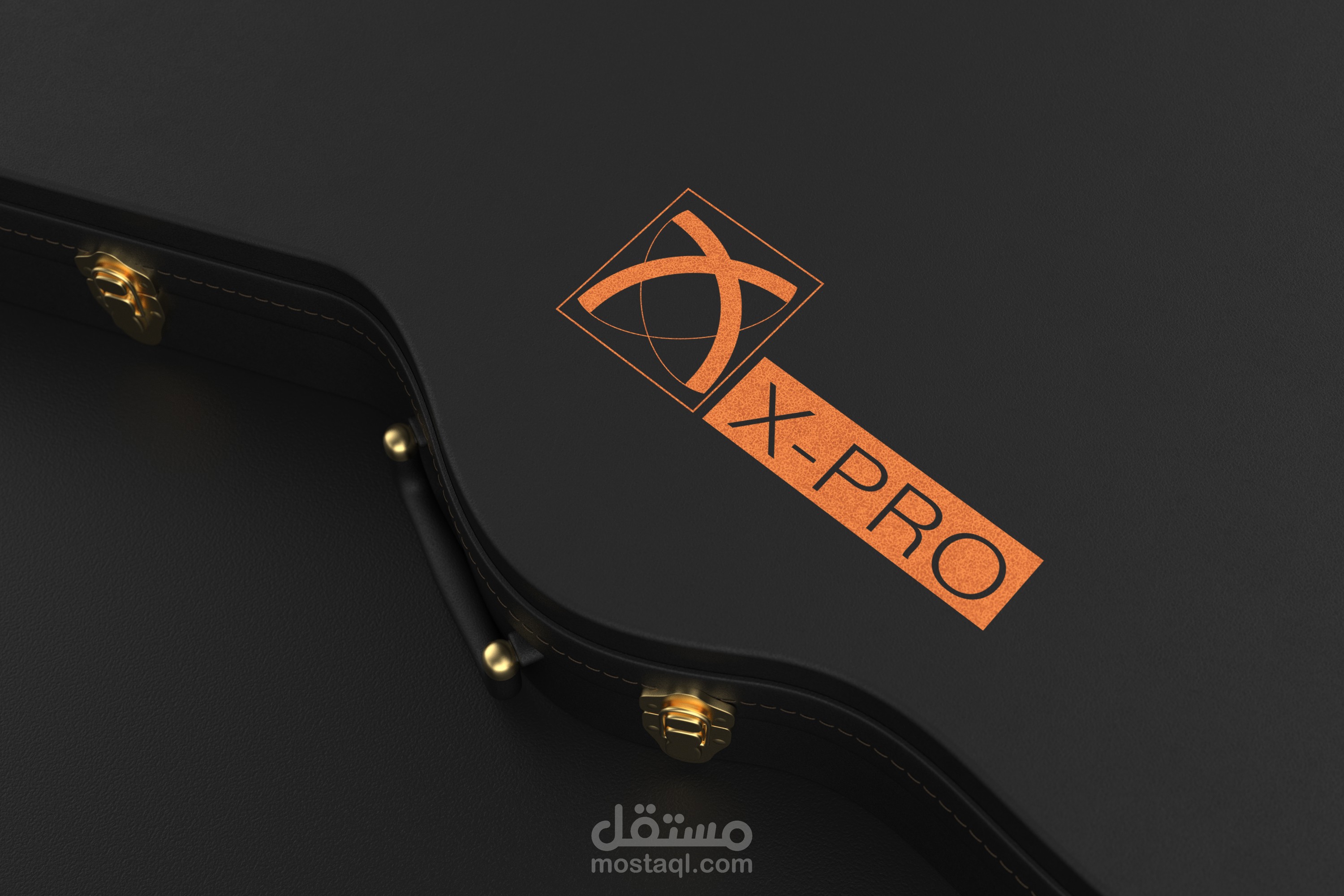 شعار  x pro