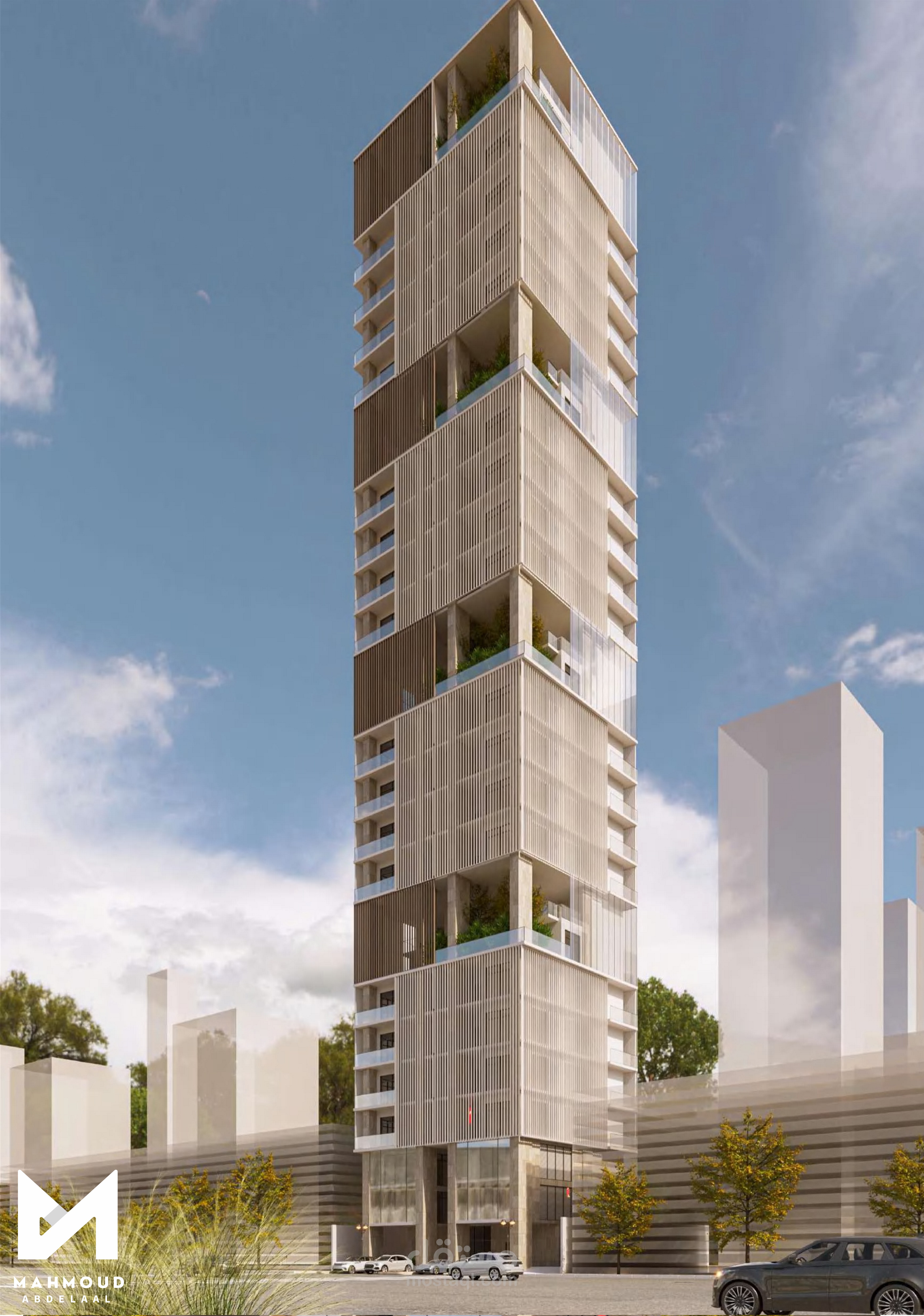 Atmam Tower