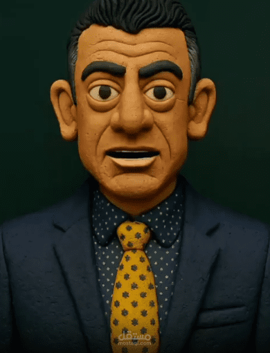Turn your photo into a claymation video