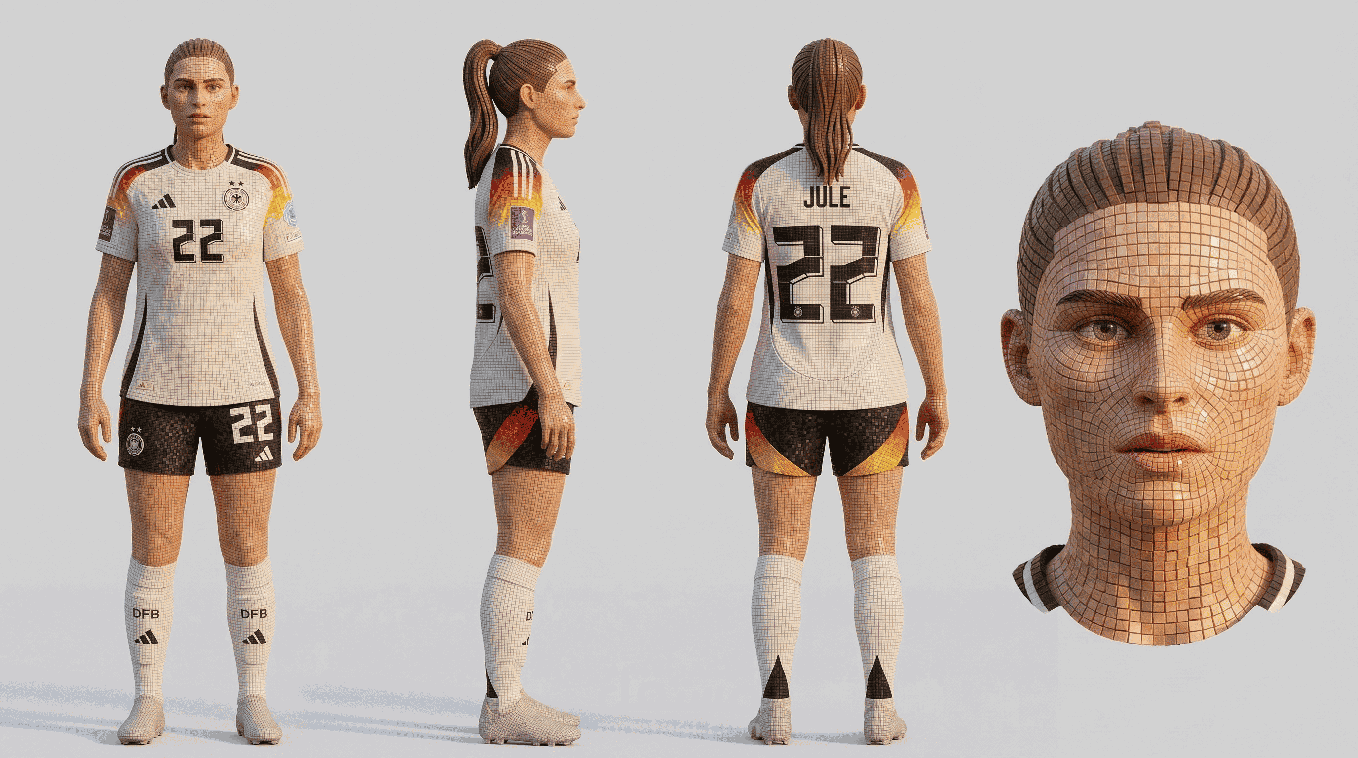 JULE BRAND – AI SPORTS CINEMATIC VIDEO