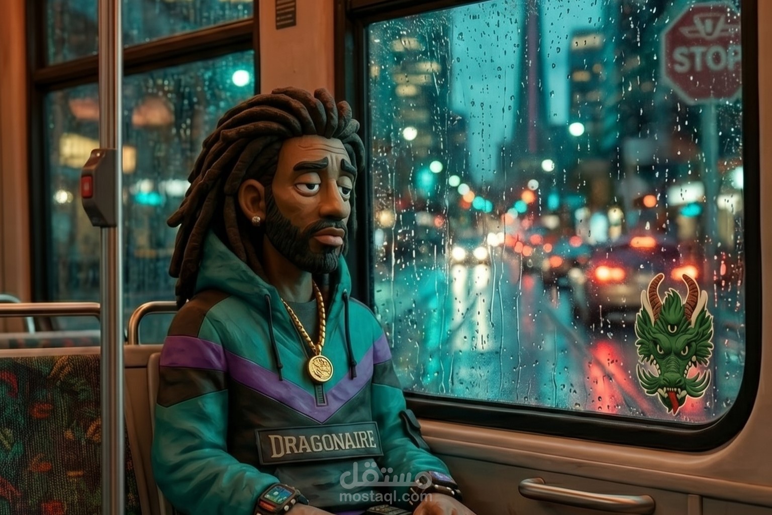 REMiii | AI Music Videos & Claymation Animation