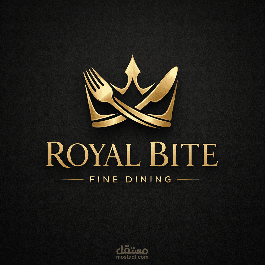 تصميم لوجو احترافي