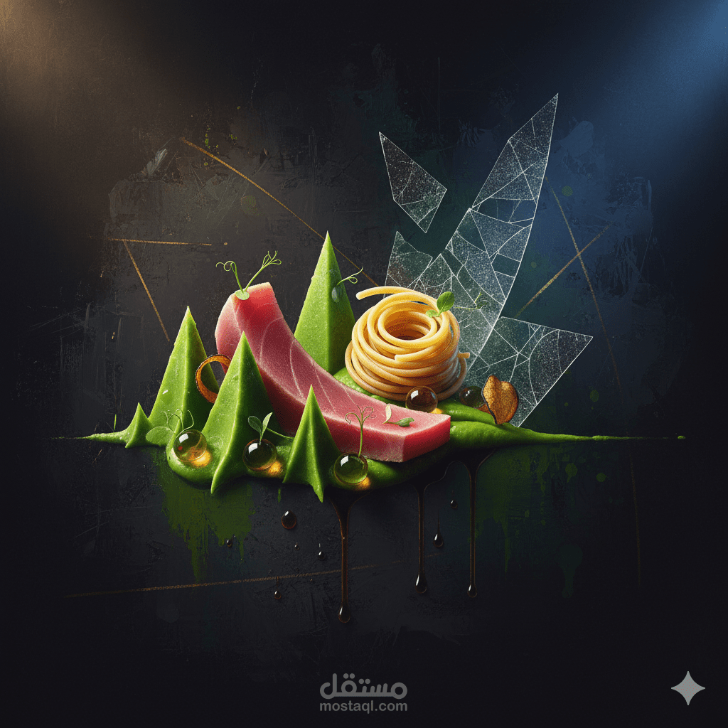 اإنشاء صور إعلانية احترافية على السوشيال